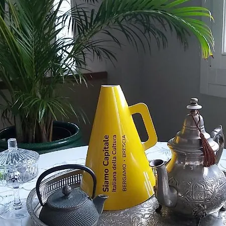 Bed & Breakfast Corte Martinola In Franciacorta