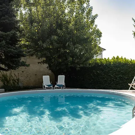 Bed & Breakfast Corte Martinola In Franciacorta *
