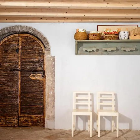 Corte Martinola In Franciacorta 住宿加早餐酒店 Ome
