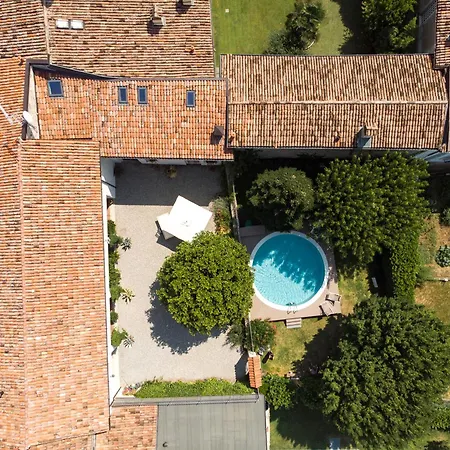 Corte Martinola In Franciacorta 住宿加早餐酒店